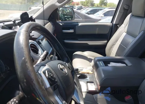 2015 Toyota Tundra Limited 5.7L V8 from USA, damaged, VIN 5TFHW5F10FX417441